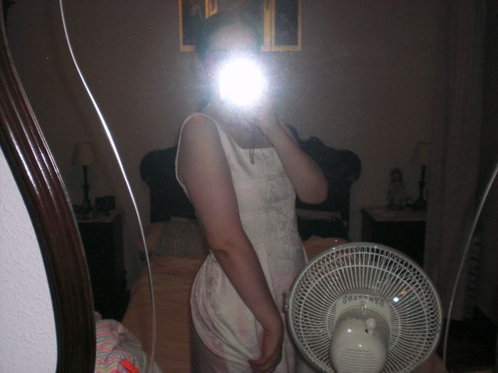 Siguiendo con mi vestido 5 parte - 5