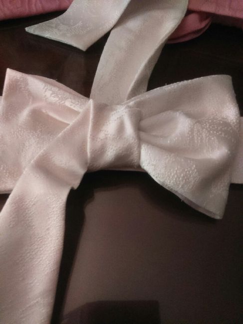 Última parte de mi vestido de novia! - 2
