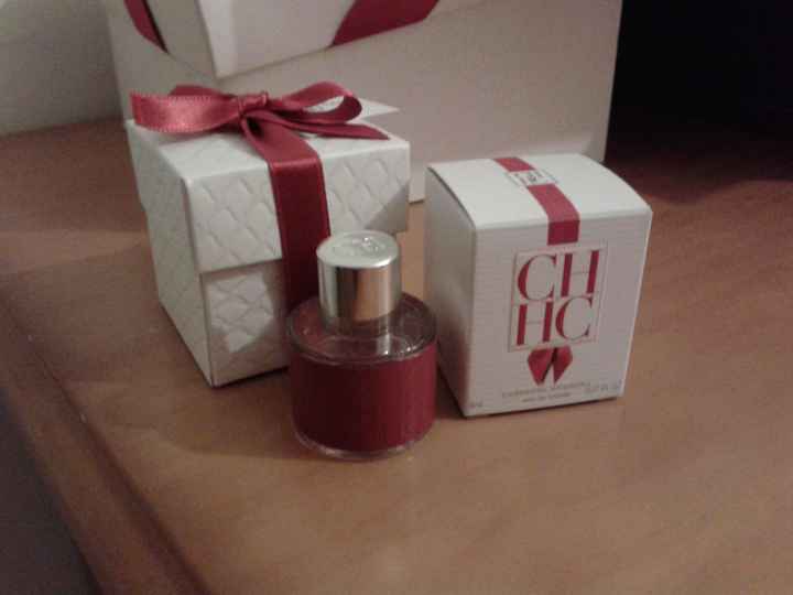  perfume CH