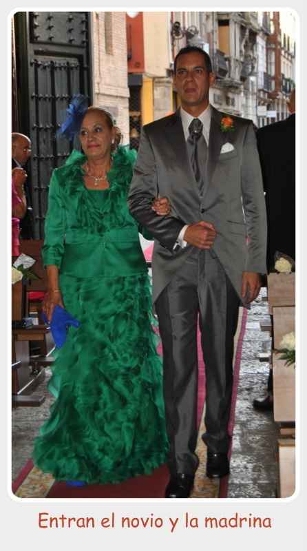 Mi chico y su mami