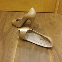 Zapatos dorados - 1