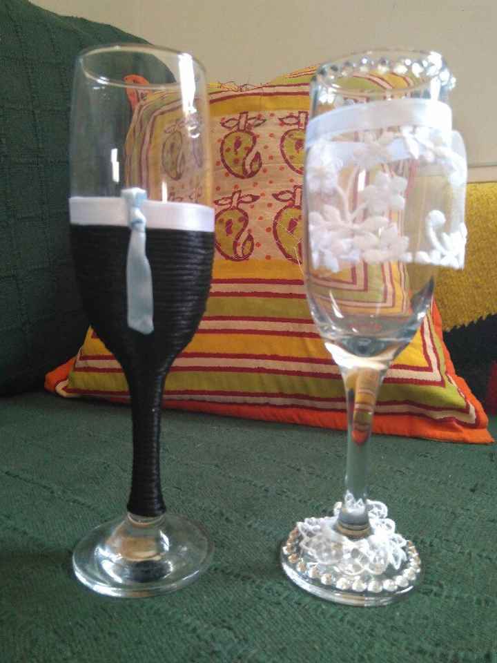 Regalitos de mi amiga!!! - 2