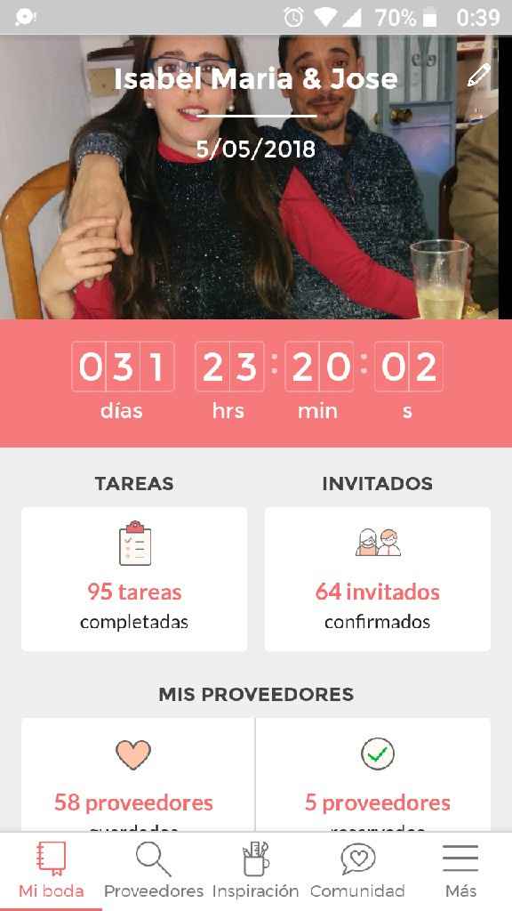a un mes!!!!!! - 1