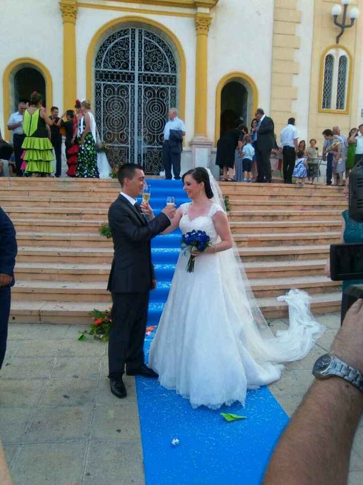 Ya pasó todo... y que rápido - 1
