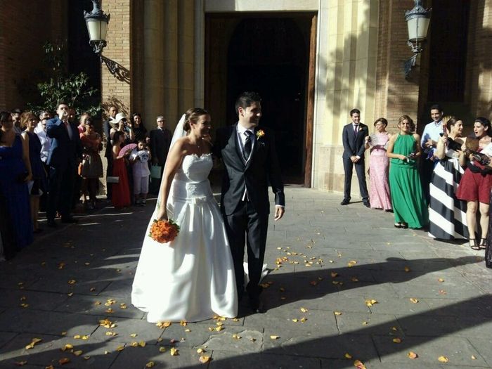 Vestidos de todas las novias! - 1