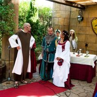 Boda medieval - 5