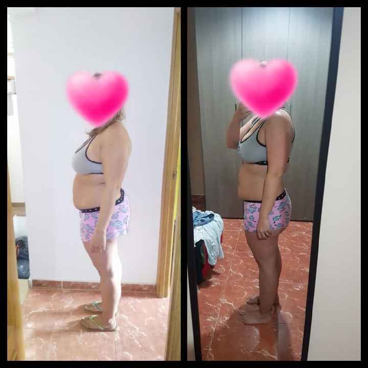  Mi dieta y mis resultados. Poco a poco 💪 - 3