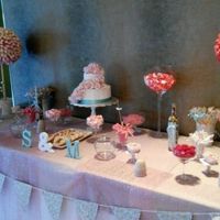 Super tarta falsa para boda - 1