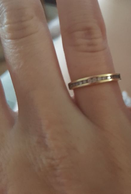 Tu anillo de compromiso, ¿con o sin diamante? - 1