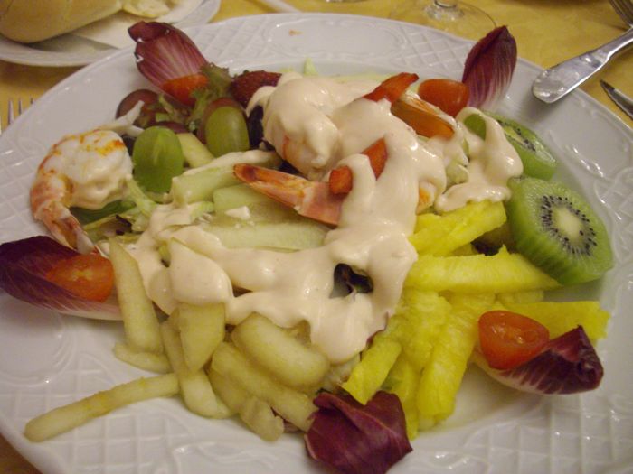ensalada