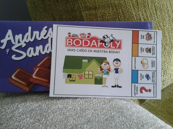 invitacion bodapolyA