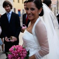 la novia