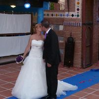 entrada al convite