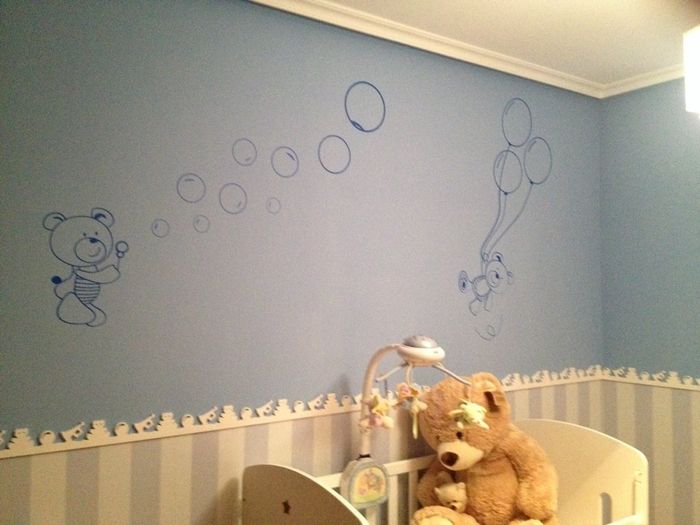 Habitaciones de bebe de ikea - 2