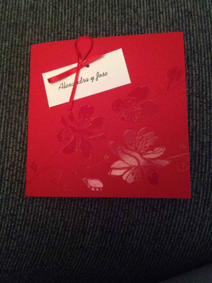 Invitación 