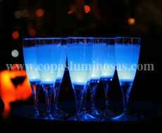 copas luminosas