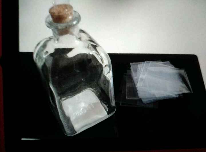 Botellas de cristal de 500 ml para licor casero - 1