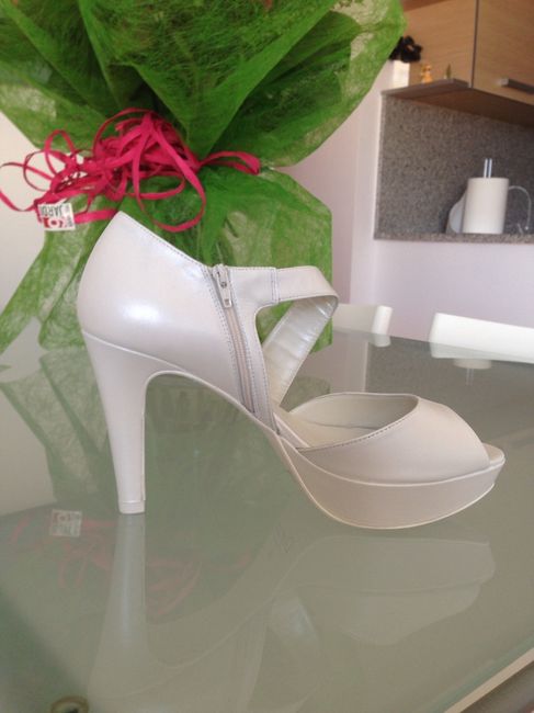 Nuestros zapatos bodas 2015 - 2