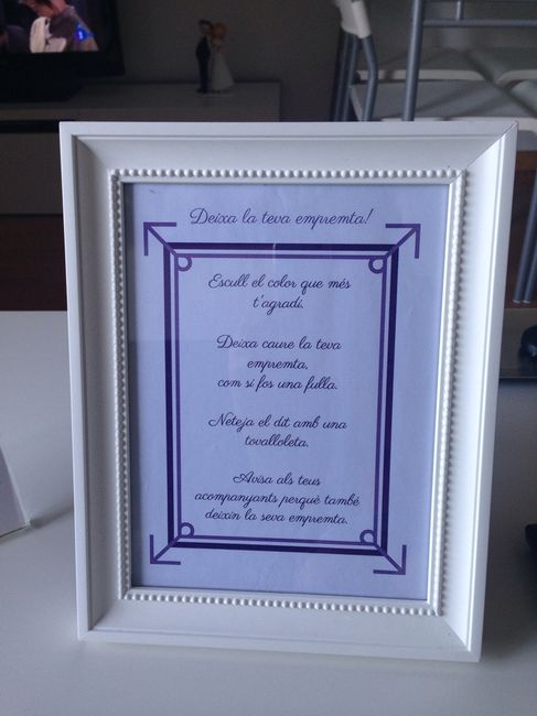 Cosas varias de la boda! - 2
