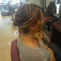 Prueba de peinado!! - 1