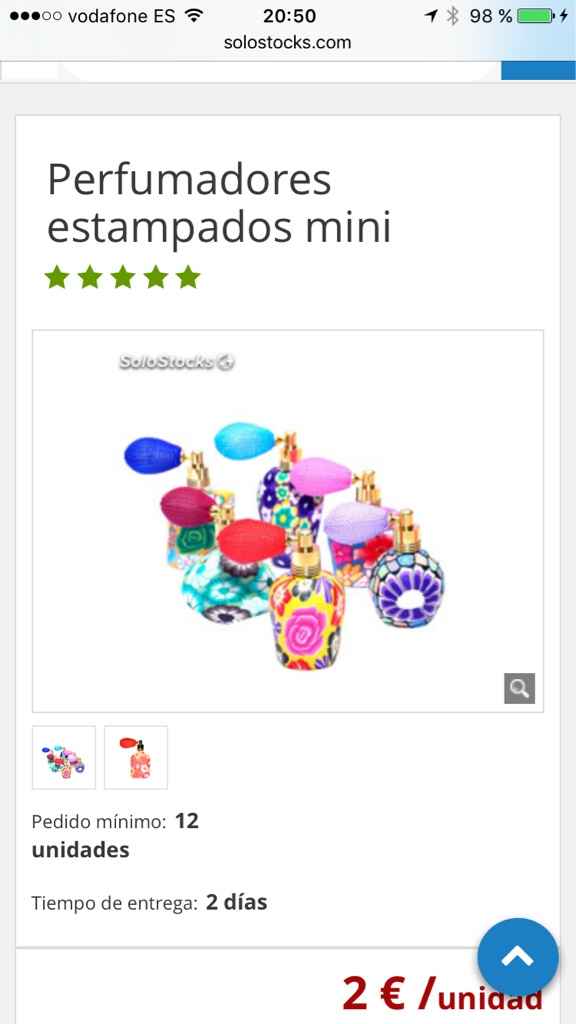 Que detalles para invitados elijo???? - 1