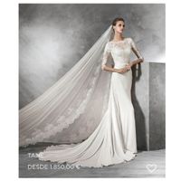Ideas en peinados de novia - 1