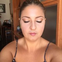Mi maquillaje para el día "b" - 2