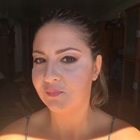 Mi maquillaje para el día "b" - 3