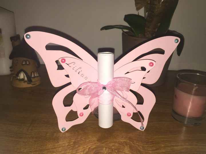  Invitaciones  baby shower - 1
