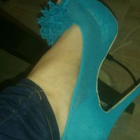Ayuda!! necesito teñir los zapatos de novia - 2