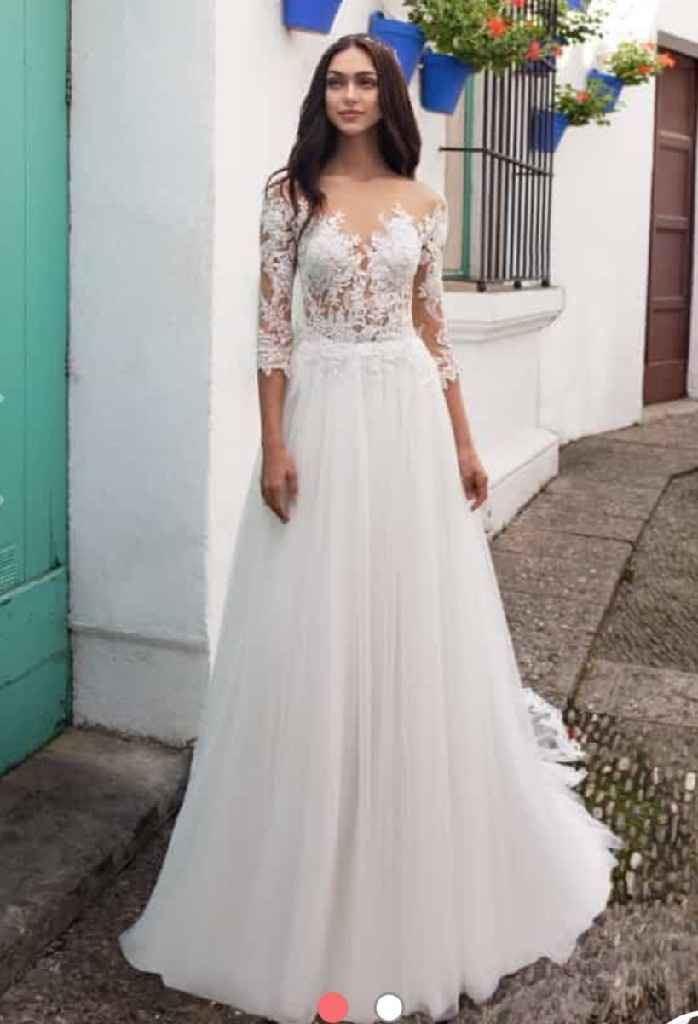 🌹Precios vestidos de novia🌹 - 1