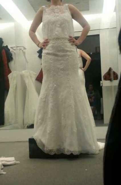 dudas vestidos