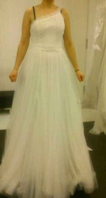 dudas vestidos