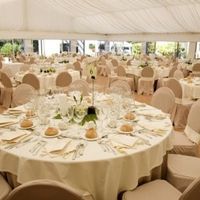 Carpa del banquete