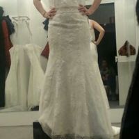 dudas vestidos