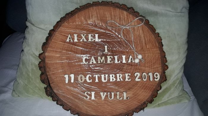 Novios que nos casamos el 11 de Octubre de 2019 en Barcelona - 4