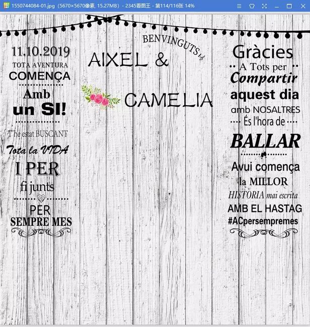Novios que nos casamos el 11 de Octubre de 2019 en Barcelona - 16