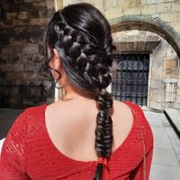 ¿Fiel o infiel a esta trenza de espiga? - 1