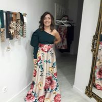 Vestido madre novia - 1