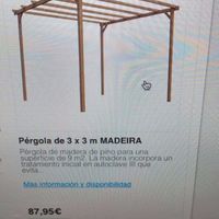 pergola