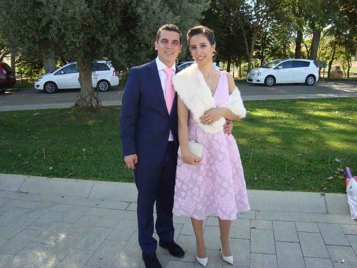 Boda de  amigos