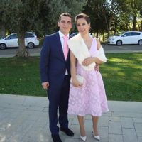 Boda de  amigos