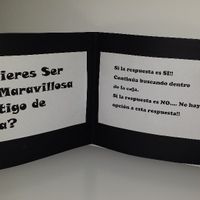 Kit para mis testigos de boda