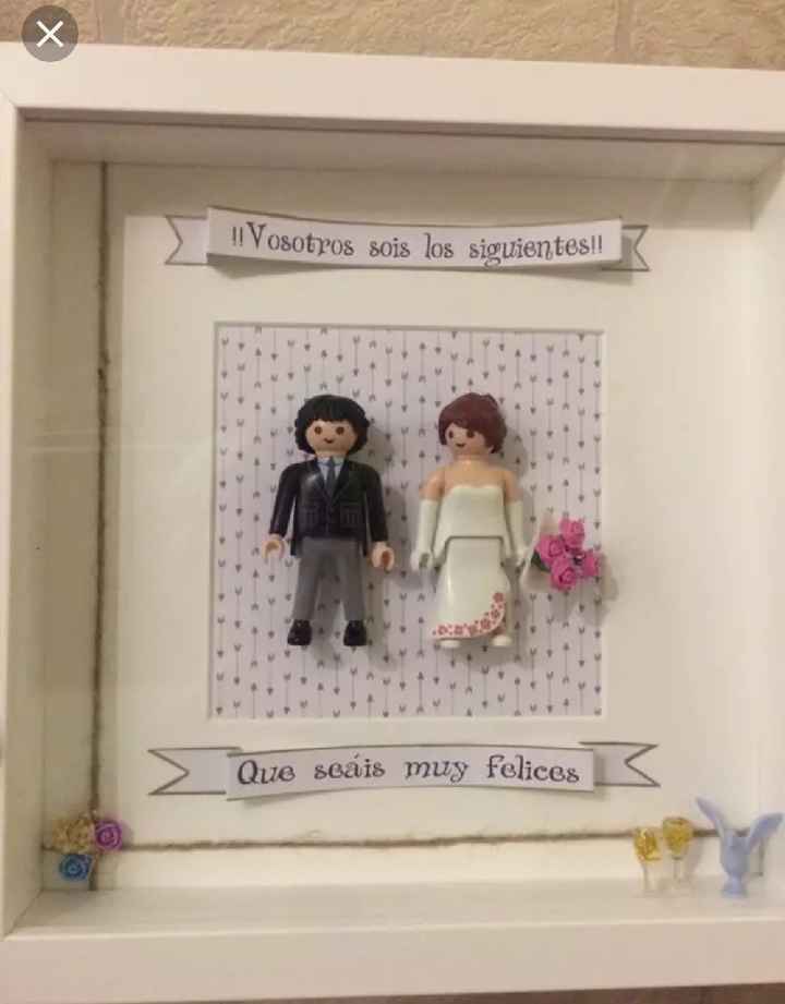 Regalo sois los siguientes - 2