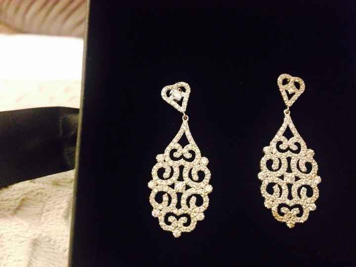 Mis pendientes ya están en casa - 2