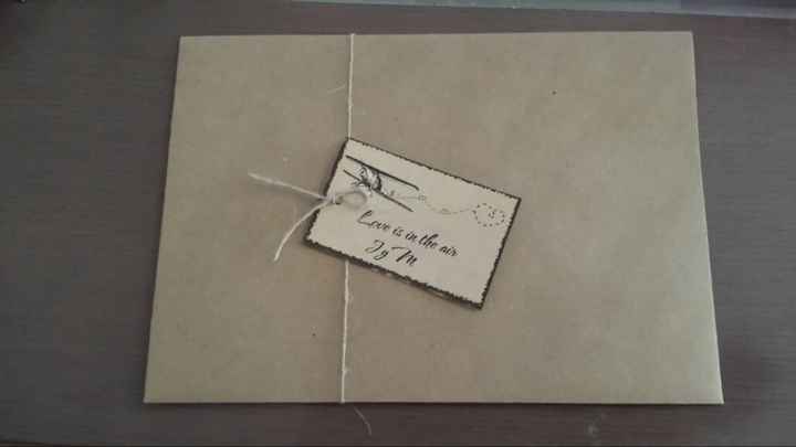 Mis invitaciones personalizadas - 1