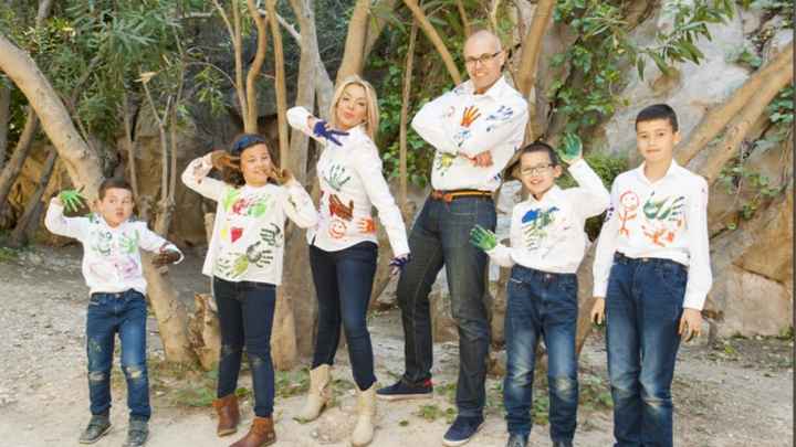 Preboda con y sin niños - 1