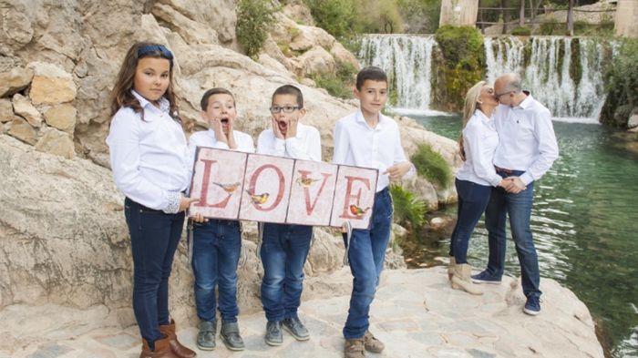 Preboda con y sin niños - 2