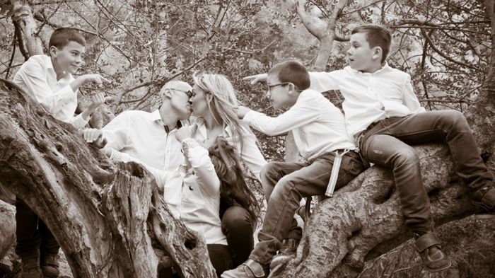 Preboda con y sin niños - 3