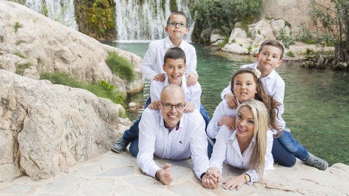 Preboda con y sin niños - 4